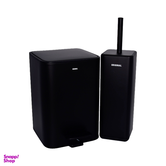 ست سطل و فرچه اورجینال کد 105 ظرفیت 5 لیتر