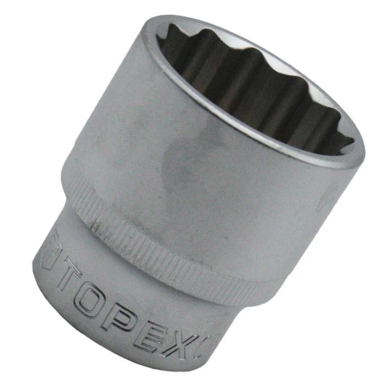 سری بکس تاپکس مدل YP-TOPEX-1/2ICNH-12PAR-KOTAH--CRV-30MM سایز 30 میلی متر