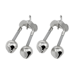 زنگوله ماهیگیری برکلی مدل فلزی بسته 2 عددی