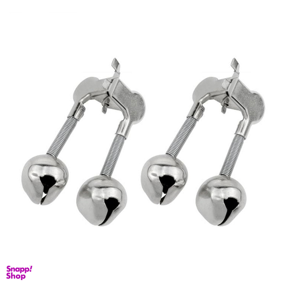 زنگوله ماهیگیری برکلی مدل فلزی بسته 2 عددی