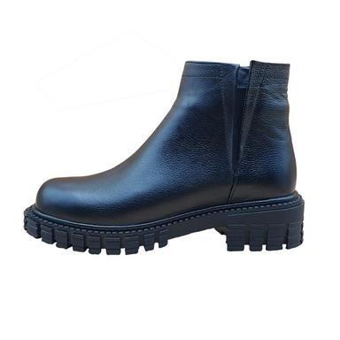 نیم بوت زنانه پرسیس مدل فلور