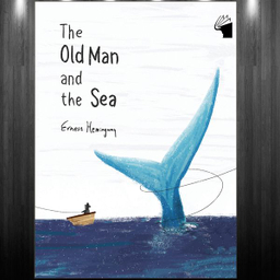 کتاب The Old Man and The Sea اثر Ernest Hemingway انتشارات معیار علم