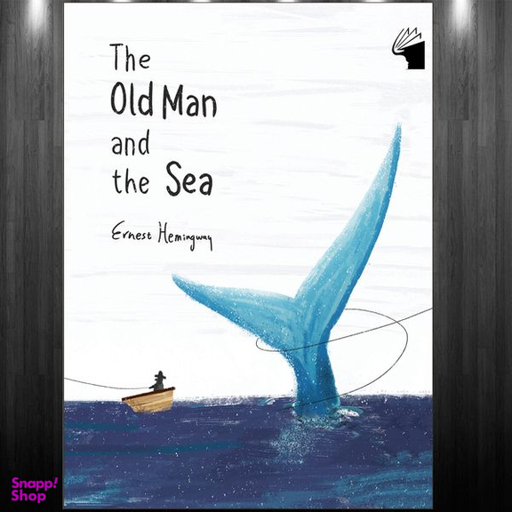 کتاب The Old Man and The Sea اثر Ernest Hemingway انتشارات معیار علم
