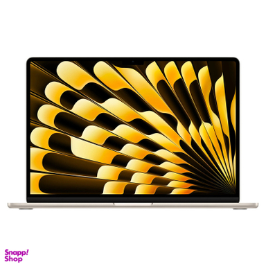 لپ تاپ 15.3 اینچی اپل مدل MacBook Air MW1J3 2025 M4-16GB Ram-256GB SSD