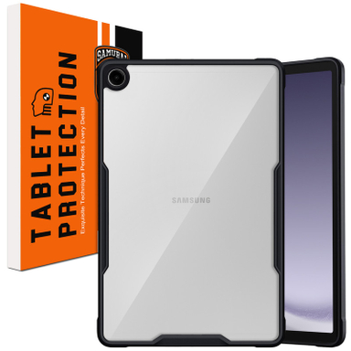 کاور تبلت سامورایی مدل Black-Bumper مناسب برای سامسونگ Galaxy Tab A9 / X115