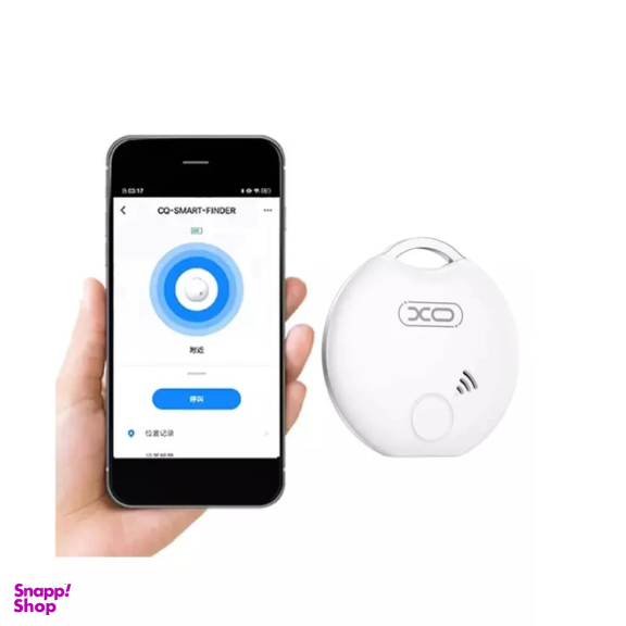 تگ ردیاب هوشمند ایکس او مدل XO LP01