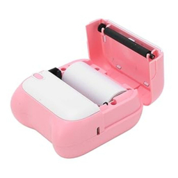 پرینتر لیبل زن ناب سل مدل پرتابل حرارتی شارژی کد NAAB-PI001