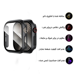 کاور بوف مدل Cover Apple Watch مناسب برای اپل واچ سری 10 سایز 42 میلی متری