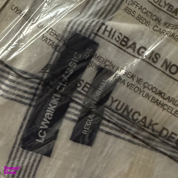 پیراهن آستین کوتاه مردانه ال سی وایکیکی مدل فول پنبه gentleman