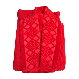 حوله تن پوش ای ال کلاسیکو مدل کلاه دار