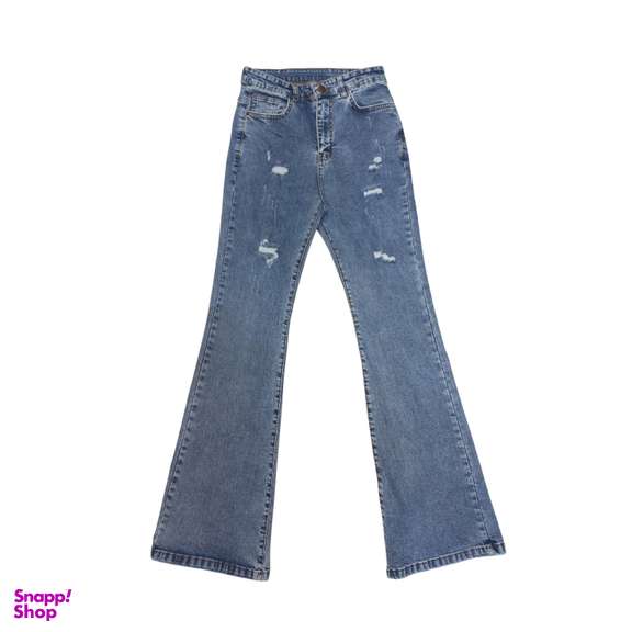 شلوار جین زنانه مدل 2105