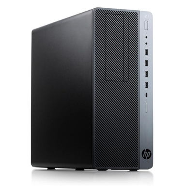 کیس کامپیوتر ورک استیشن اچ پی مدل Core i7-9700 HP Z1 Entry Tower G5