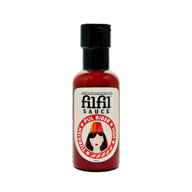 سس ترکیش فلفل پول بیبر آووکادو فیلفیل وزن 180 گرم