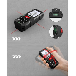 متر لیزری مایلسی مدل 50 متری کد D5T-50m