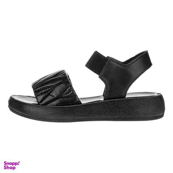 صندل زنانه کفش شیما مدل آسنا رنگ مشکی