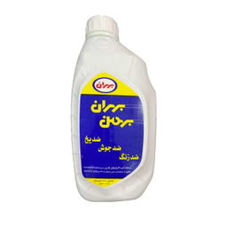 ضدیخ خودرو بهران بهمن کد Beh1z حجم 1 لیتر