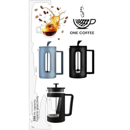 فرنچ پرس وان کافی مدل BV090-600