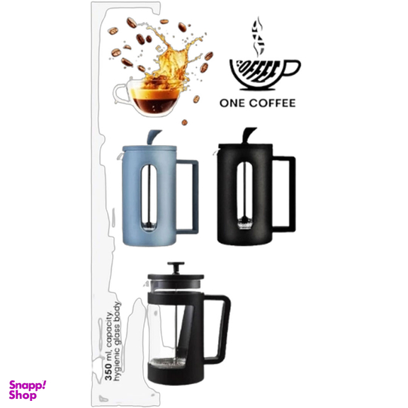 فرنچ پرس وان کافی مدل BV090-600