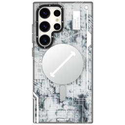 کاور یانگ کیت مدل Technology Magnetic کد CX017 مناسب برای گوشی موبایل سامسونگ Galaxy S23 Ultra