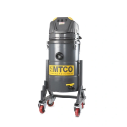 جاروبرقی صنعتی کارواشی ام تی کو کد VC-39703D