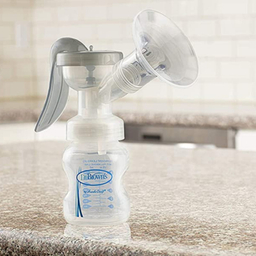 شیردوش دستی دکتر براونز مدل BF102