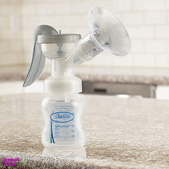 شیردوش دستی دکتر براونز مدل BF102