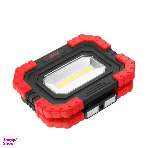 نورافکن کتابی شارژی رونیکس مدل RH-4273