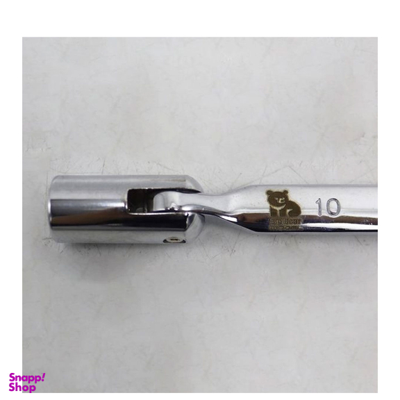 آچار دو سر بکس مدل بیگ بر کد YP-12PAR-LOLAEI-1011 سایز 10-11 میلی متر