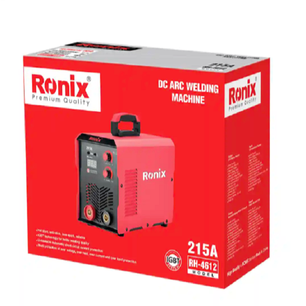 اینورتر جوشکاری رونیکس کد RH-4612