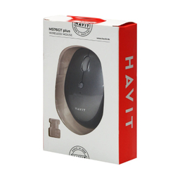 ماوس بی سیم هویت مدل MS76GT Plus