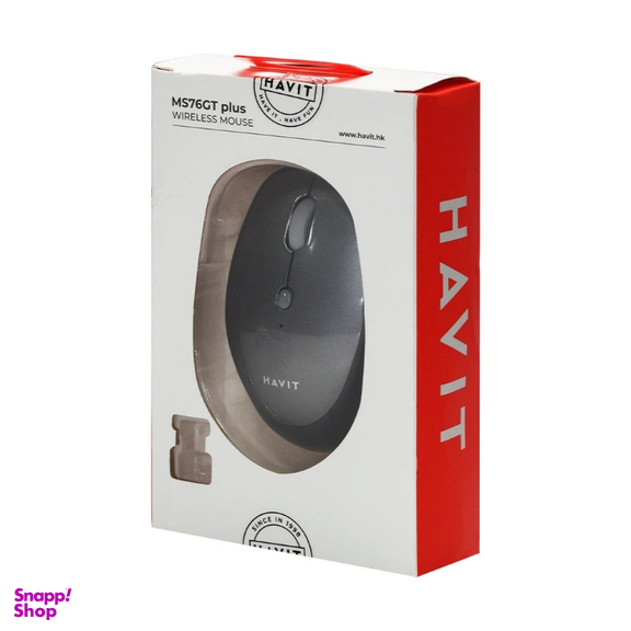 ماوس بی سیم هویت مدل MS76GT Plus