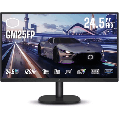 مانیتور 25 اینچ مخصوص بازی کولر مستر مدل GM25FP