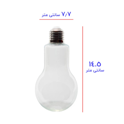تنگ ماهی طرح لامپ کد 7D