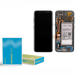 تاچ و ال سی دی مدل S8 برای گوشی موبایل سامسونگ Galaxy S8