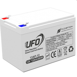 باتری UPS ضد اشتعال یوفو 12 آمپر کد Ap