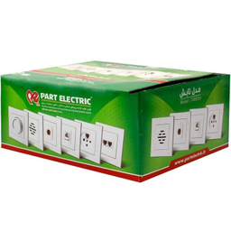 پریز آنتن پارت الکتریک مدل تابش