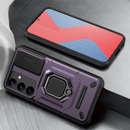 کاور گوشی موبایل سامورایی مدل SHOCKPROOF مناسب برای سامسونگ Galaxy S24 FE