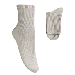 جوراب زنانه طرح کبریتی کد 364266