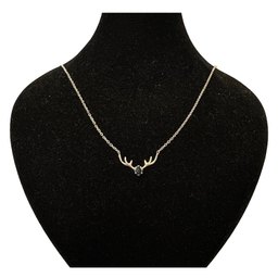 گردنبند نقره زنانه گیرا مدل G1053