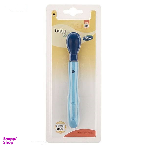 قاشق غذاخوری کودک بیبی لند کد 429