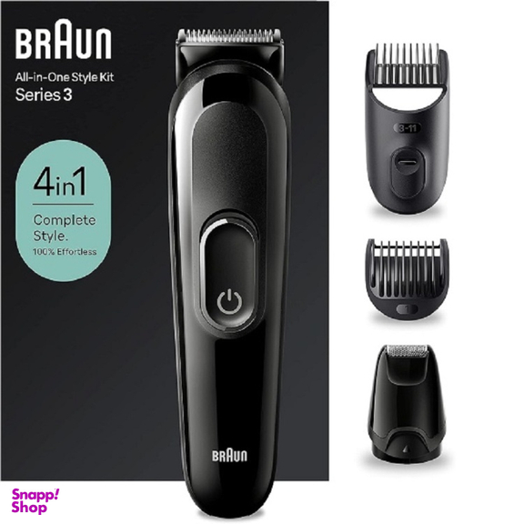 ماشین اصلاح براون مدل SK3400