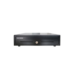 کشوی پول بایامکس مدل 4 خانه زنگدار کد BC-410