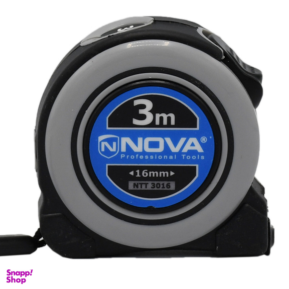 متر 3 متری نووا مدل NTT3016