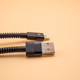 کابل تبدیل USB به Lightning لیتو مدل LD-46 طول 1 متر