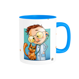 ماگ شادیت طرح دامپزشک کد 01