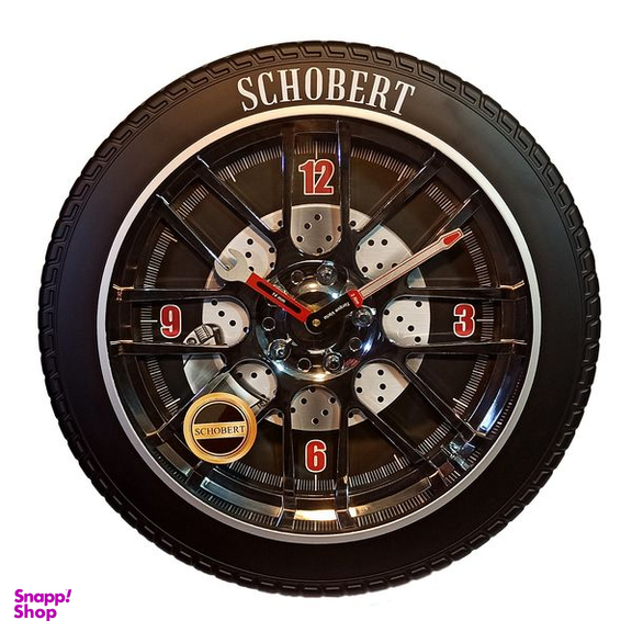 ساعت دیواری شوبرت مدل 5212Q