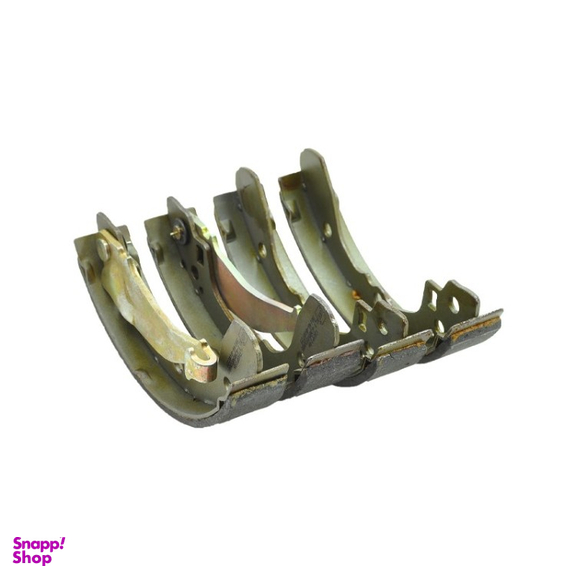 لنت ترمز عقب خودرو کاسپین کد 11631051 مناسب تیبا