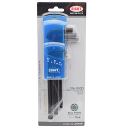 آچار آلن ایت مدل 016-1510D  مجموعه 9 عددی