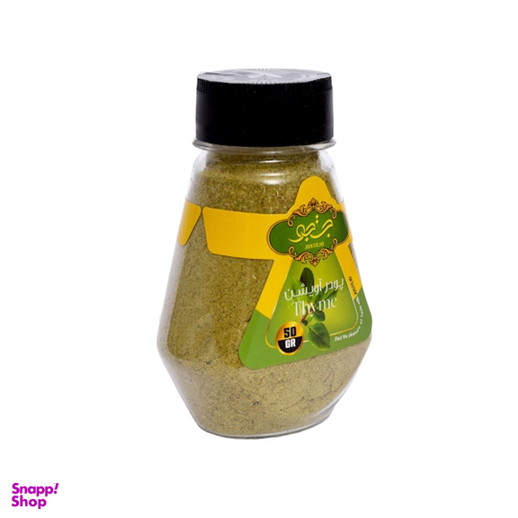 پودر آویشن جستجو وزن 50 گرم