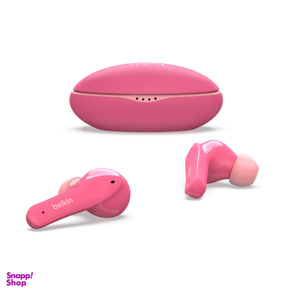هندزفری بلوتوثی بلکین مدل PAC003btPK SoundForm Nano